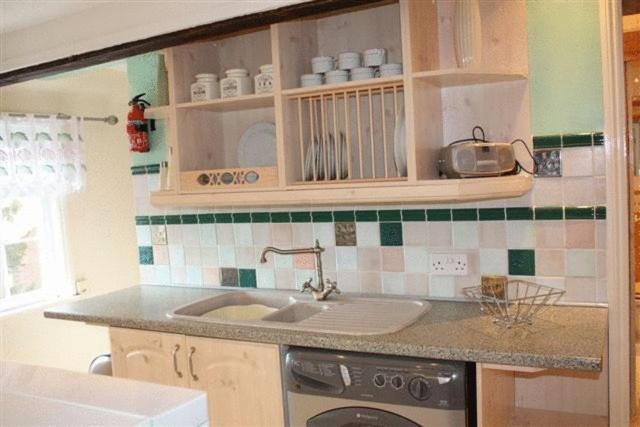 Robertsbridge Retreat At Cornhill Self Catering Apartments Phòng bức ảnh